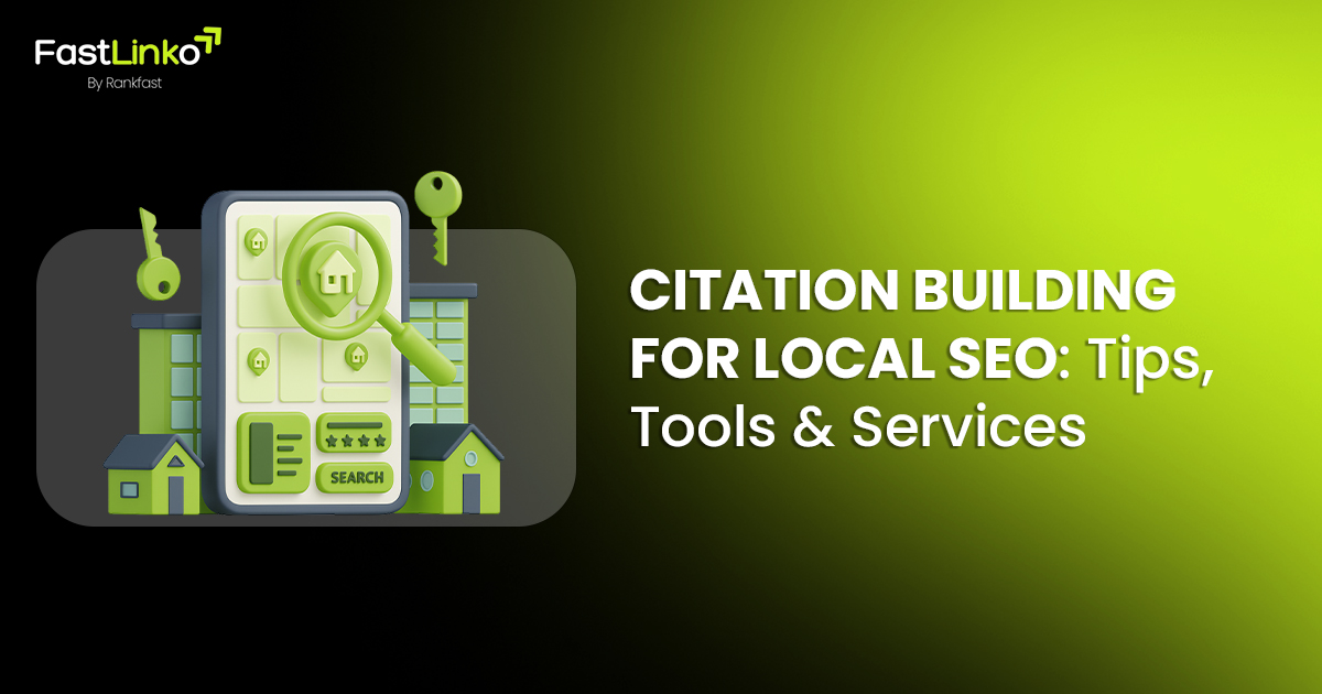 Citation Building for Local SEO
