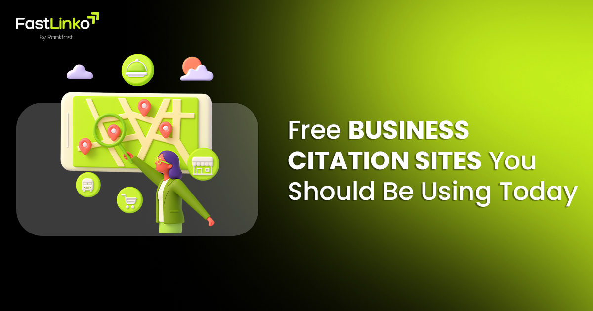 Free Business Citation Sites You Should Be Using Today