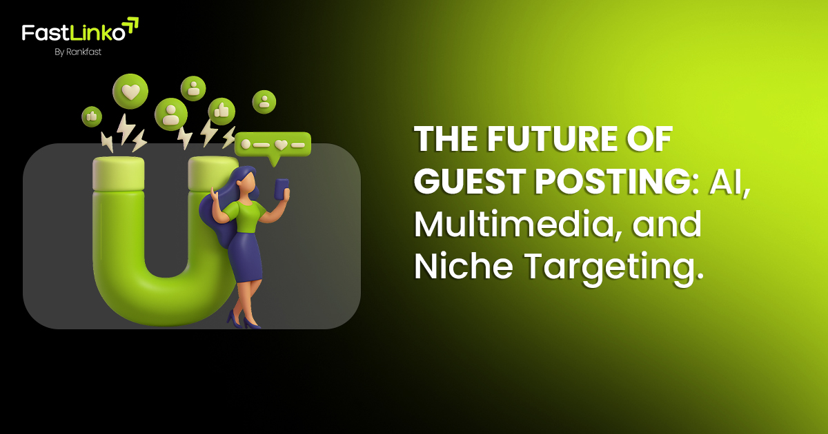 The Future of Guest Posting
