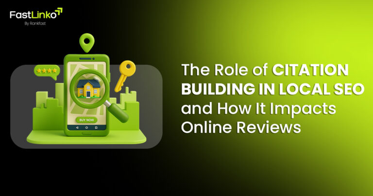 The Role of Citation Building in Local SEO