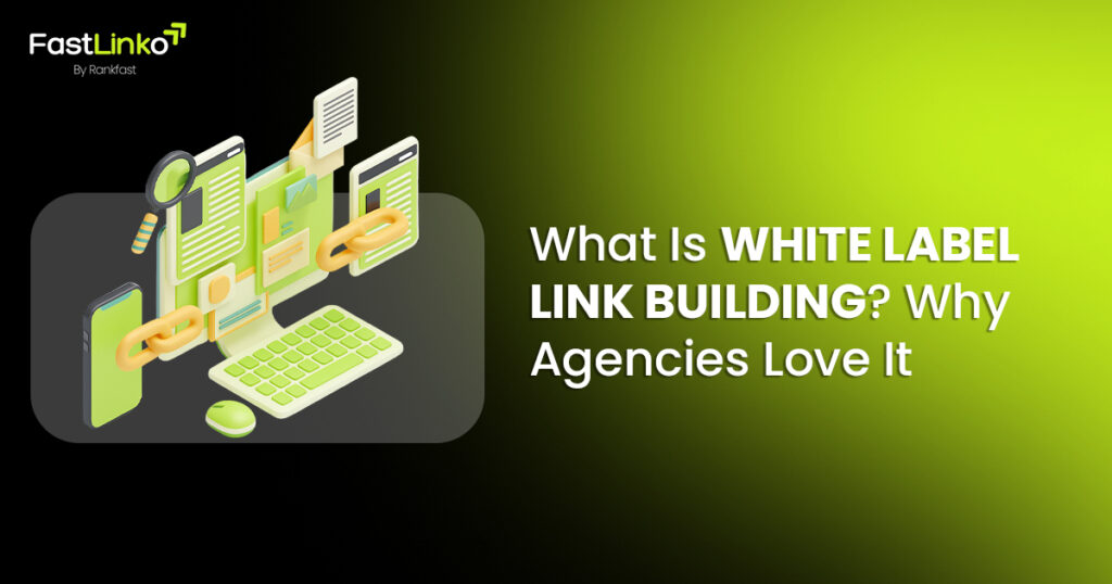 What Is White Label Link Building