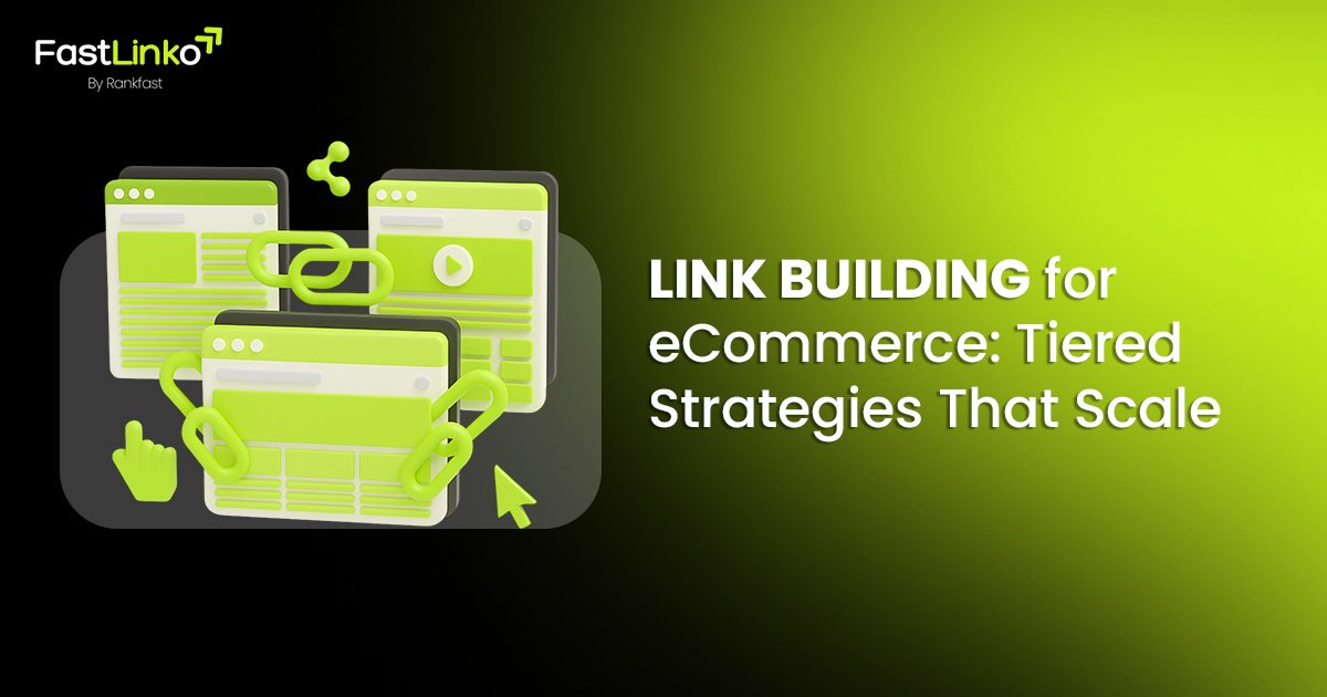 Link Building for eCommerce