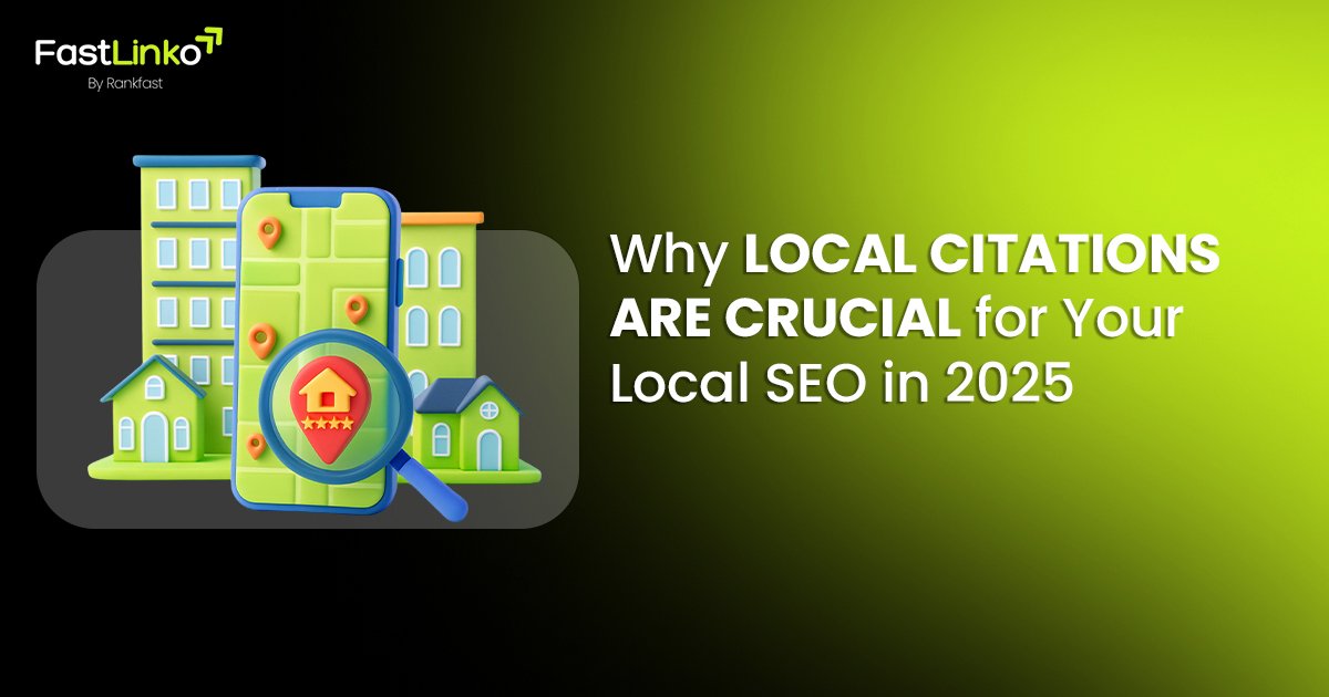 Why Local Citations Are Crucial For Your Local SEO in 2025