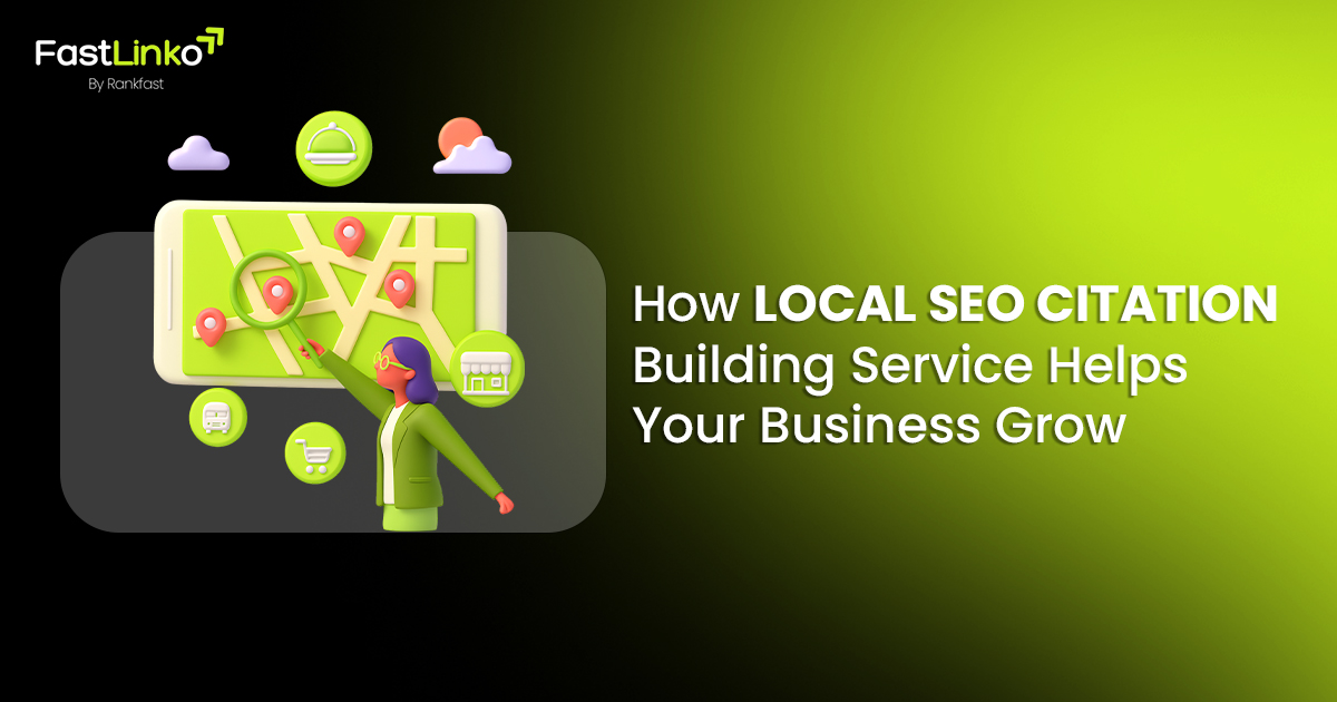 local seo citation building service