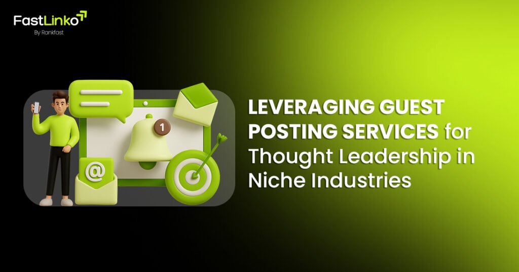 Guest Posting Services