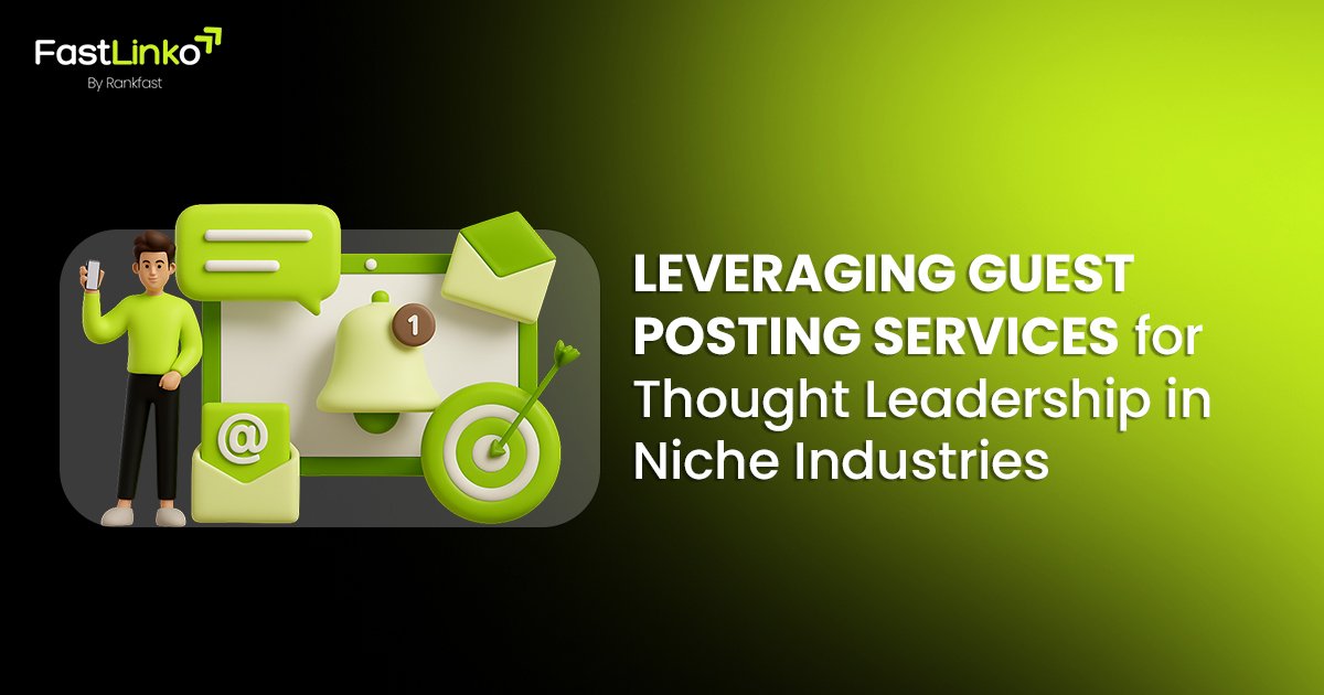 Guest Posting Services