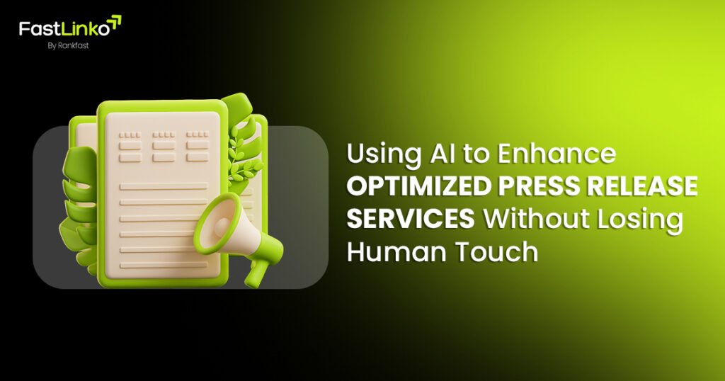 optimized press release services