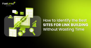 best sites for link building