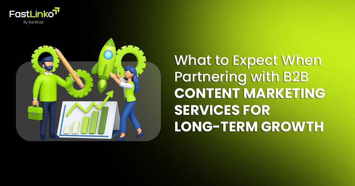 content marketing services