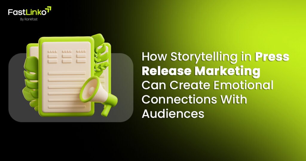 press release marketing