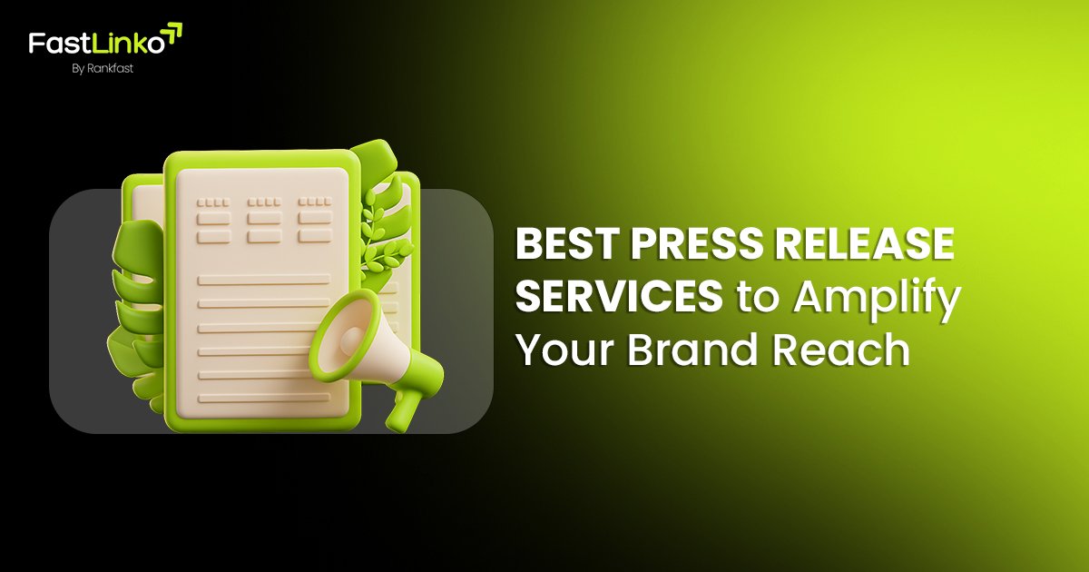 best press release services