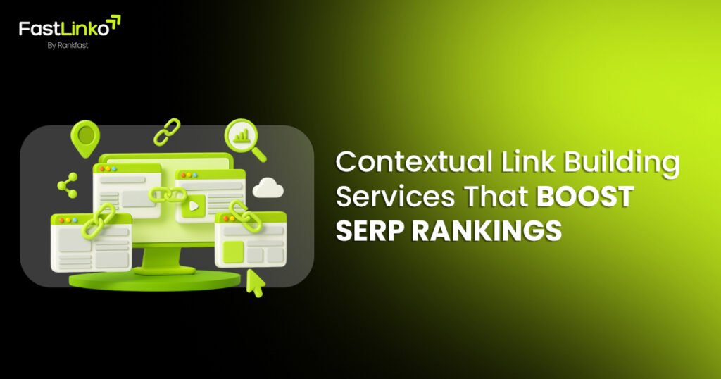Contextual Link Building Services