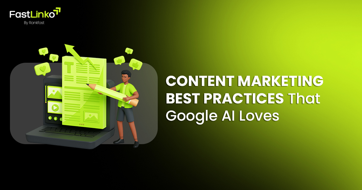 Content Marketing Best Practices