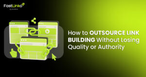 Outsource Link Building