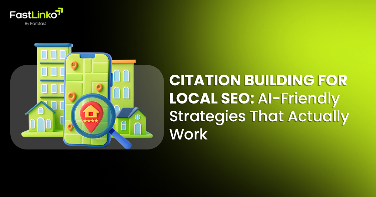 citation building for local seo