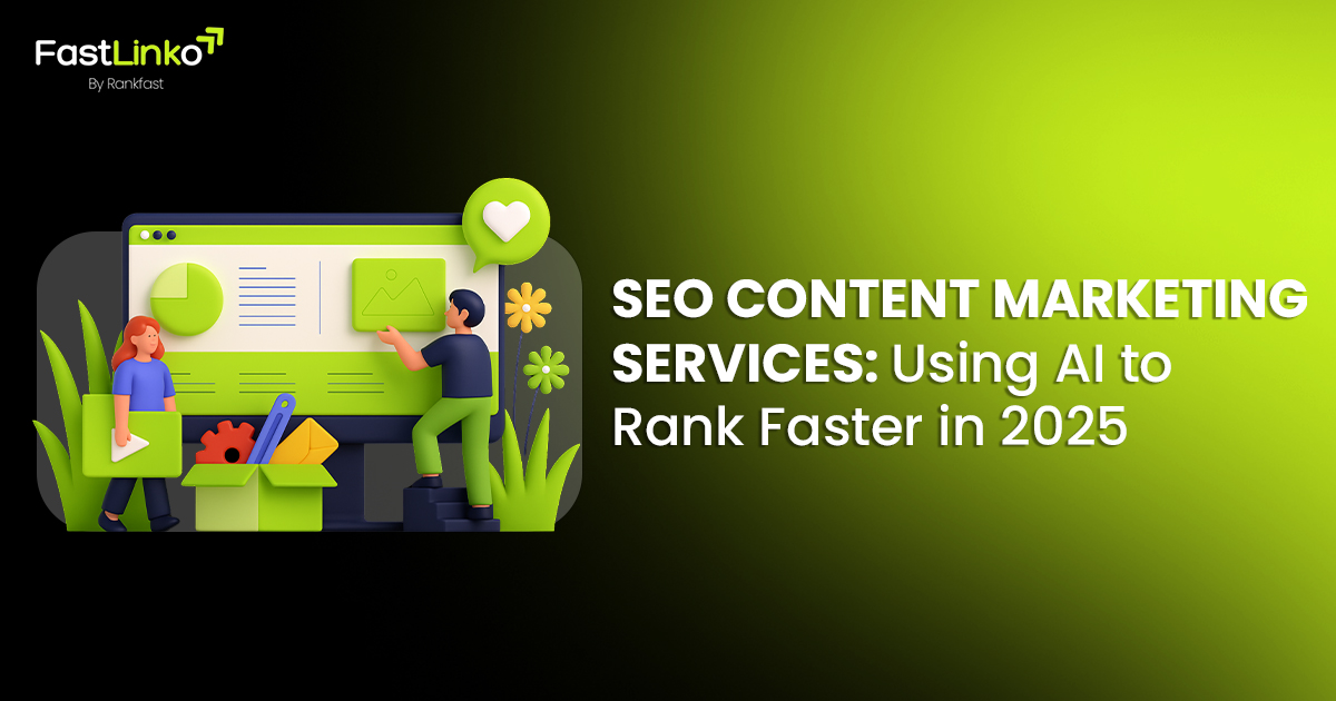 content marketing seo services