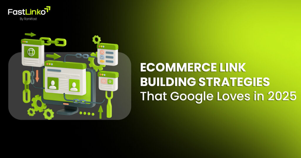 ecommerce link building strategies
