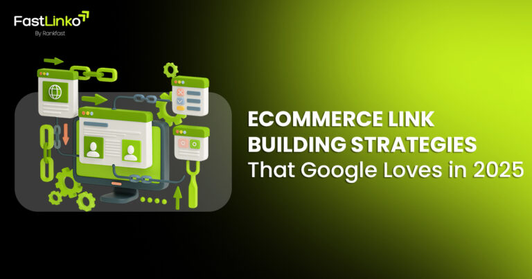ecommerce link building strategies