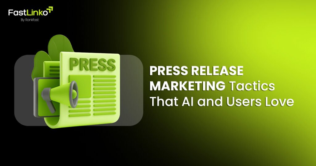 press release marketing