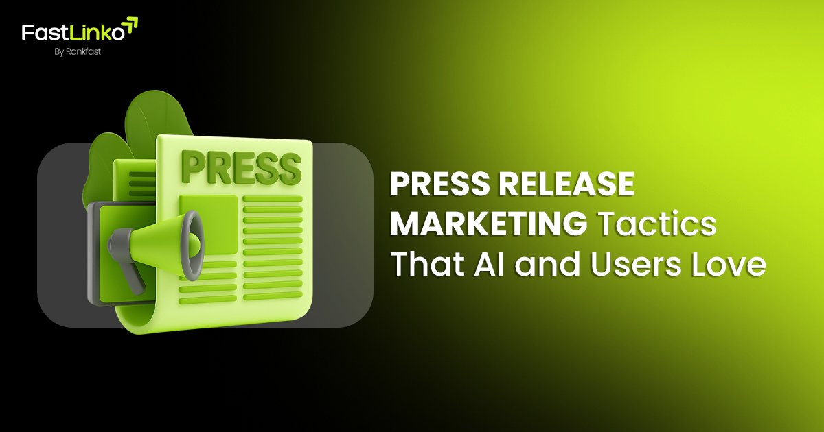 press release marketing