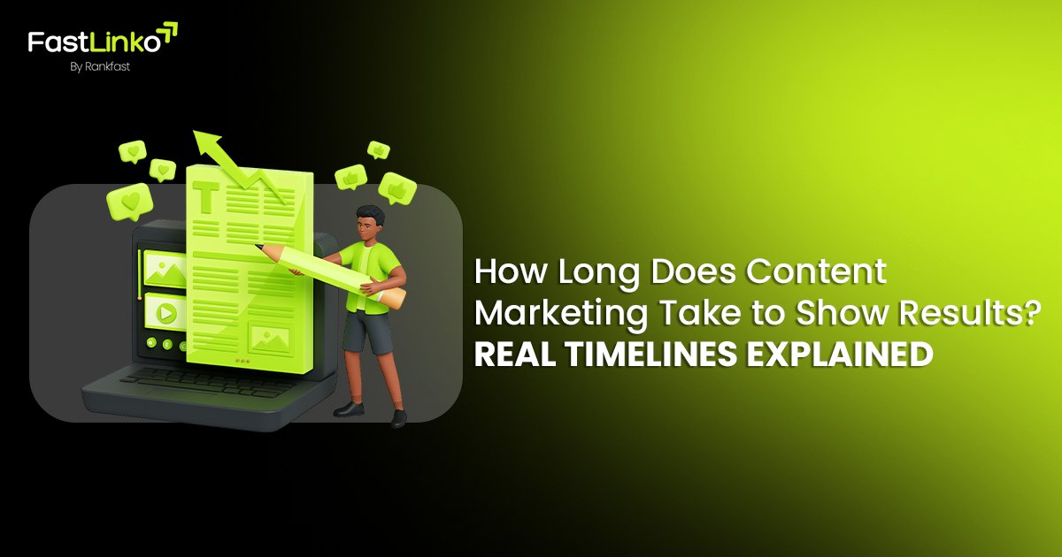 content marketing timeline