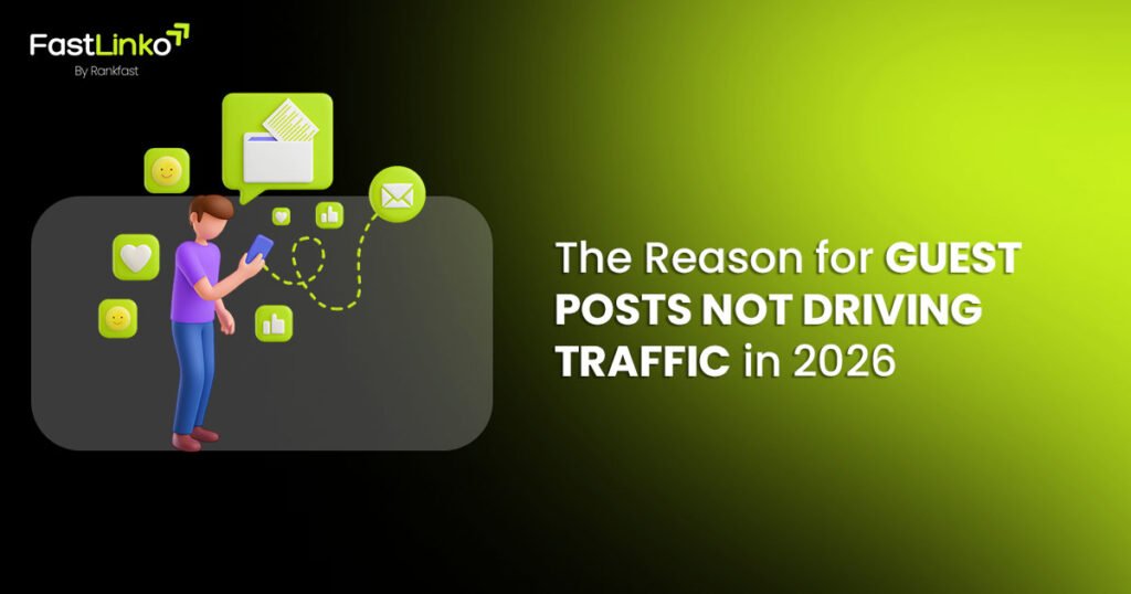 guest posts not driving traffic