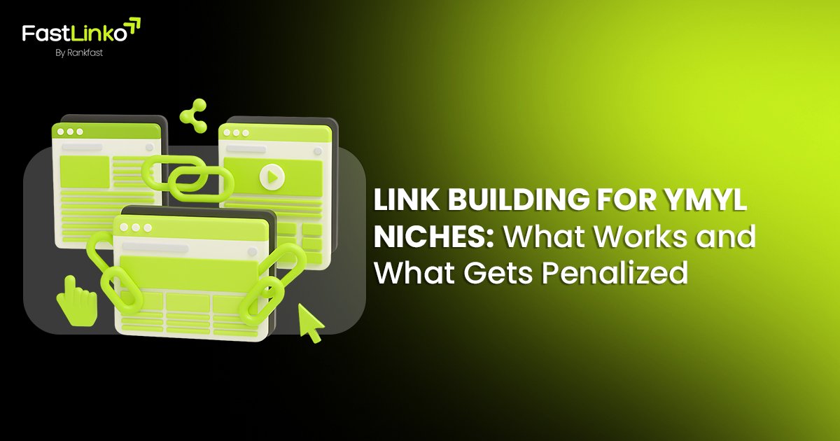 link building for YMYL