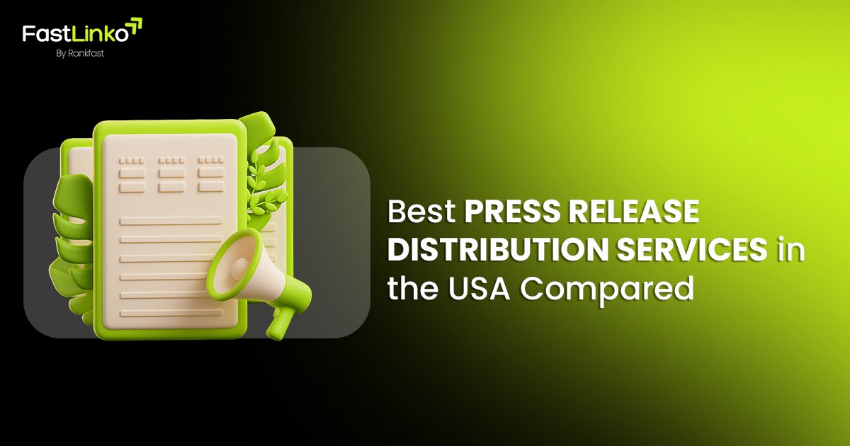 best press release distribution services in the usa