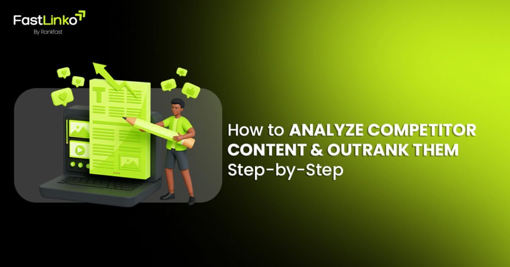 competitor content analysis