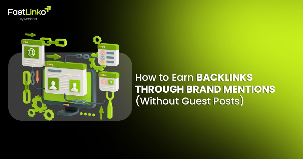 earn backlinks through brand mentions