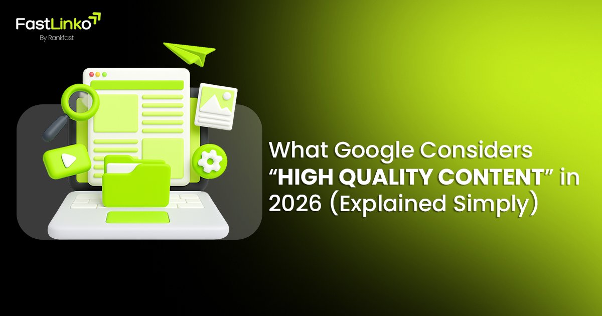 high quality content 2026