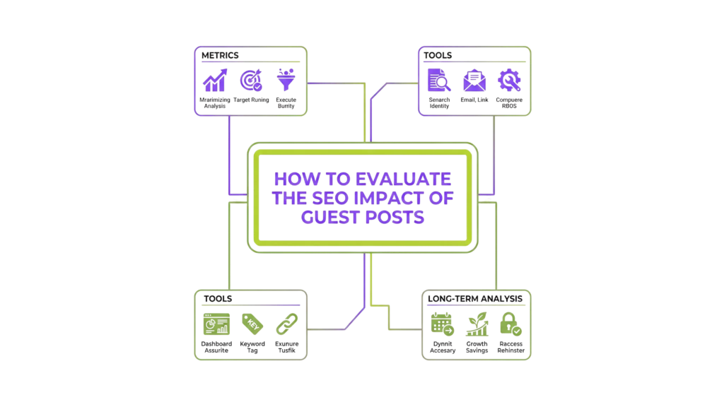 How to Evaluate the SEO Impact of Guest Posts