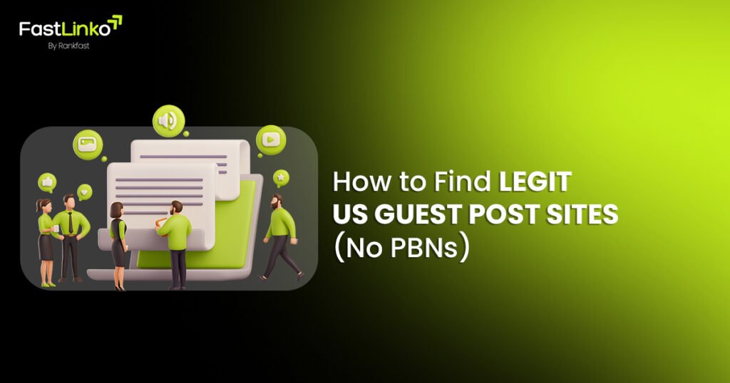 how to find legit us guest post sites
