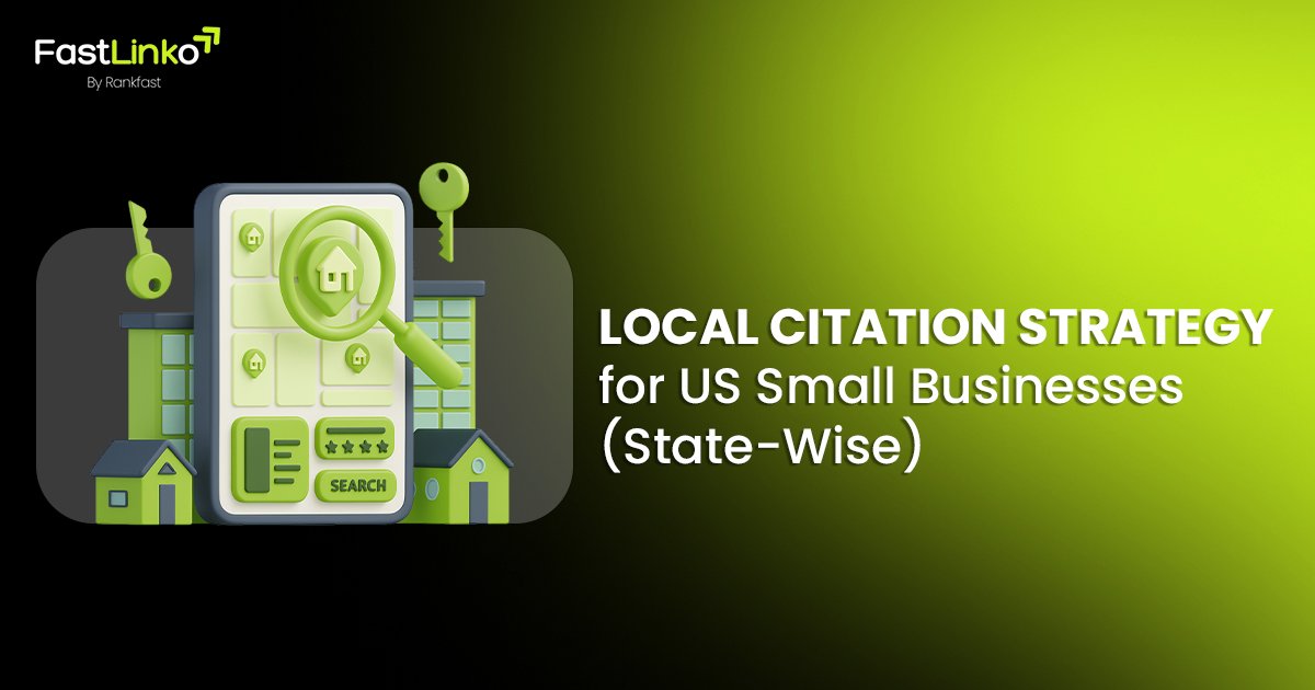 local citation strategy for us small businesses