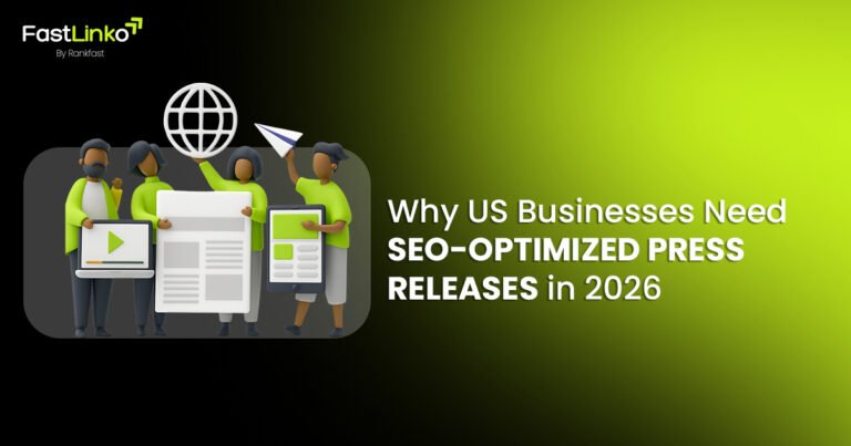role of press release seo in us search results