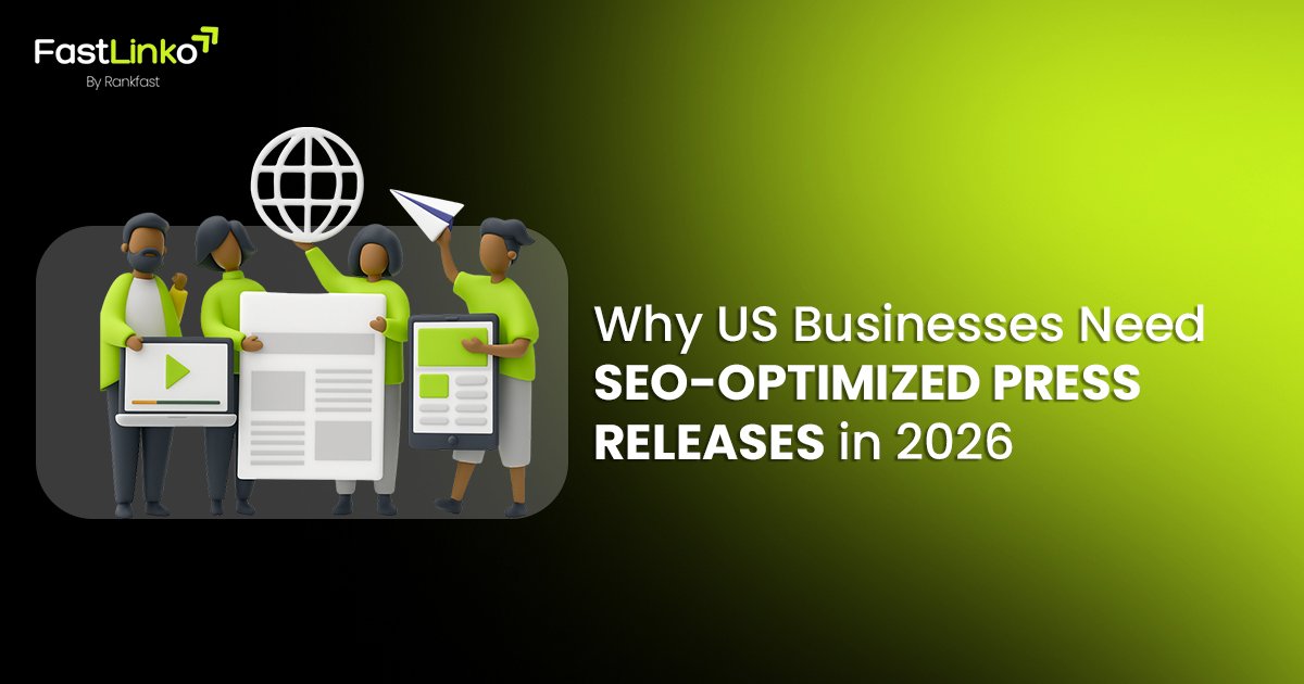 role of press release seo in us search results