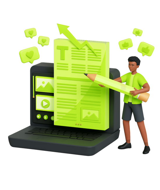 What Sets Our Content Marketing Apart