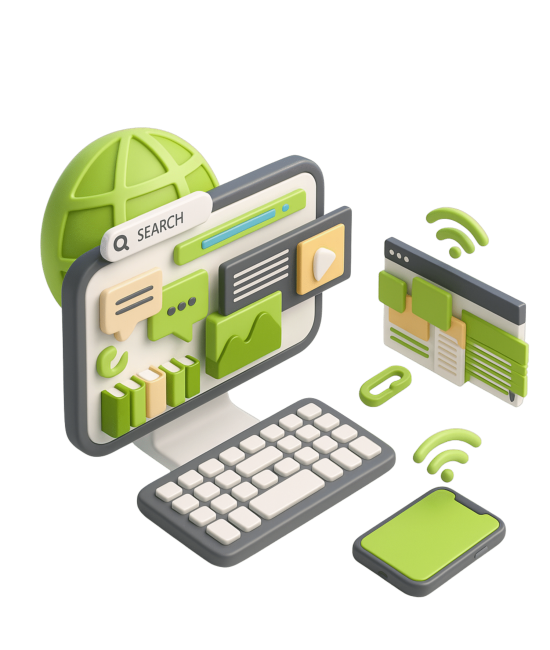 Who We Work With Industries & Brand Types We Serve